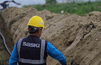 Akyazı’da 5 mahallenin altyapısı baştan sona yenilendi