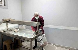 Alaplı’da fındık kavurma tesisleri taleplere yetişemiyor