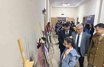 Alaşehirli öğrencilerden Filistin’e duygu dolu şiirlerle destek