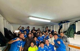 Aliağa Helvacı’dan farklı galibiyet: 7-0