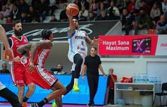 Aliağa Petkimsporlu David Efianayi, haftanın 5’ine seçildi