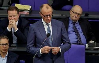 Almanya Başbakanı Merz: "Büyük güçlerin oyun topu değiliz"