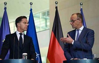 Almanya Başbakanı Merz: "Toprak tavizine cevap vermesi gerekenler öncelikle Ukrayna Başkanı ve halkıdır"