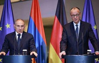 Almanya Başbakanı Merz: "Ukrayna olmadan Ukrayna hakkında bir karar almak düşünülemez"