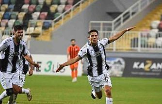 Altay’da ilk devrenin kazancı Ünal Alihan Kavlak oldu