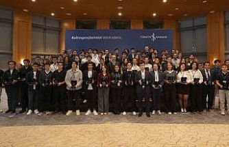 ’Altın Gençler’ geleneğiyle 54 yılda 4 bine yakın genç ödüllendirildi