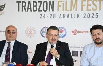 Altın Taka Film Festivali 24-28 Aralık tarihleri arasında Trabzon’da yapılacak