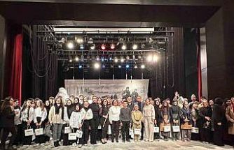 Altındağ Belediyesi Sarıkamış’ı unutmadı