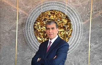 Altunkaya’ya anlamlı ödül