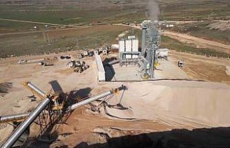 Amasya’nın asfalt plenti ve konkasör tesisiyle yılda 55 milyon TL’den fazla tasarruf sağlanacak