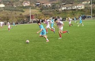 Amatör ligde tarihi fark