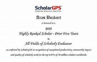 Anadolu Üniversitesi’nden global başarı