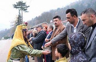Anadolu’nun kadim gelenekleri İnegöl’de yaşatılıyor