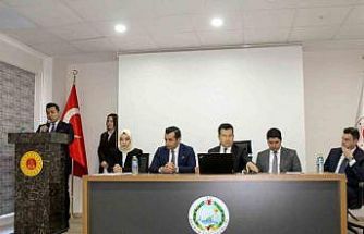 Anamur’da kolluk ve yargıdan güçlü koordinasyon vurgusu