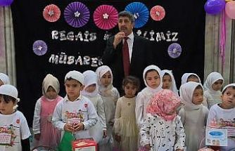 Anamur’da şivlilik geleneği miniklerle yaşatıldı