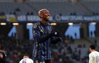 Anderson Talisca gollerine devam etti