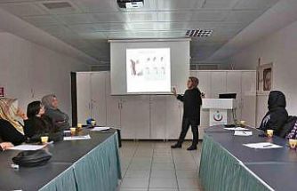 Ankara’da çocuk gelişim merkezi eğitimcilerine yönelik eğitim programı düzenlendi