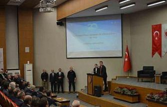 Ankara’da "Türk Denetimli Serbestlik Sisteminin 20. Yılı Toplantısı"