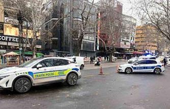 Ankara’da yılbaşı: Kızılay ve Tunalı Caddesi başta olmak üzere çok sayıda yerde güvenlik önemleri alındı