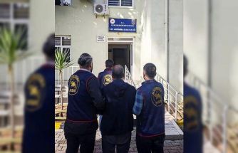 Antalya’da JASAT’tan 72 saatlik operasyon: 203 aranan şahıs yakalandı