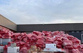 Antalya’da kaçak alkol operasyonu: 52 bin litre etil alkol ele geçirildi