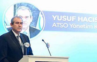 Antalya’ya 2050 sözü: "Bu şehir için ortak bir gelecek inşa ediyoruz"