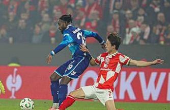 Antoine Makoumbou: "Bu maçı kesinlikle kazanmamız gerekiyordu"