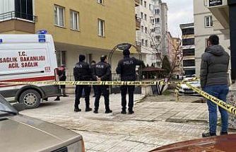 Apartmanın 8. katından düşen adam hayatını kaybetti