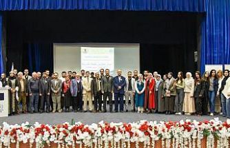 Arapçanın evrensel mirası OMÜ’de kutlandı