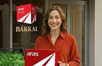 Aras Kargo yeni teslimat modelinin reklam filmini yayınladı