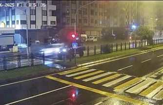 Arka koltuktan direksiyona geçti, bir gencin ölümüne neden oldu