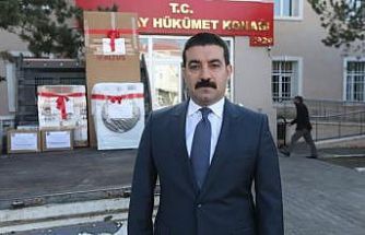 Arpaçay Kaymakamlığı’ndan yeni evlenenlere beyaz eşya desteği