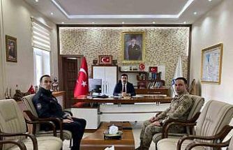 Arpaçay’da huzur ve güven toplantısı gerçekleştirildi