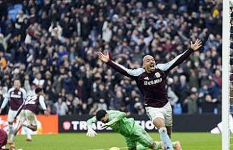 Arsenal, Aston Villa deplasmanında son dakikalarda kaybetti