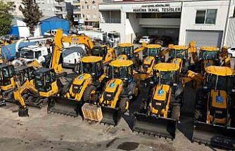 ASAT 13 yeni araçla filosunu güçlendirdi