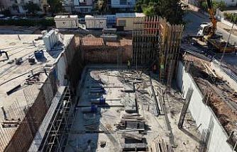 ASAT’tan Muratpaşa İçme Suyu Terfi İstasyonu’na 201 milyon TL yatırım