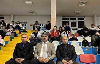 Aşkale voleybolda il ikincisi oldu