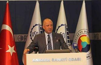 ASO Başkanı Ardıç: "Portekiz ile ticari ilişkilerimize Ankara özelinde baktığımızda da son yıllarda ticaret hacminin dikkat çekici bir şekilde arttığını görüyoruz"