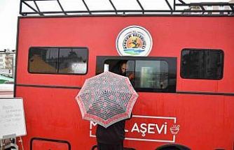 Atakum Belediyesi, Gülşah Durbay hayrına çorba dağıttı