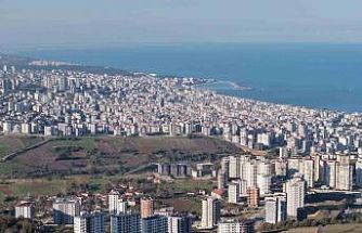 Atakum dikey mimariye yenik düştü: Hızlı yapılaşma riskleri artırdı