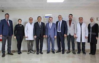 Atatürk Üniversitesi bilimde önemli başarılara imza atmaya devam ediyor