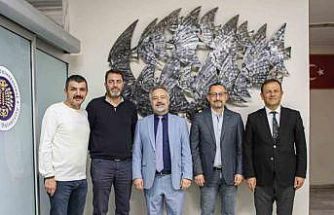 Atatürk Üniversitesi ve Huazhong Tarım Üniversitesinden yapay zekâ destekli balık besleme sistemi