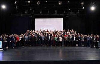 Atatürk Üniversitesi’nde bilimsel teşvik töreni düzenlendi: Başarılı Akademisyenlere ödülleri takdim edildi