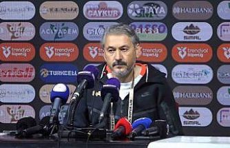 Atila Gerin: "İstediğimiz hiçbir şeyi yapamadık"