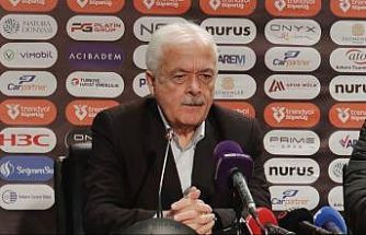 Atılay Canel: "Golü yediğimiz dakikaya kadar oyun başa baş gidiyordu"