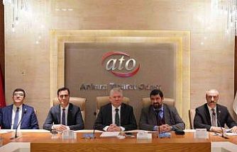 ATO Yönetim Kurulu Üyesi Akça: "Mesleki eğitim, üretimin niteliğini ve toplumsal refahı doğrudan etkileyen stratejik bir kalkınma aracıdır"