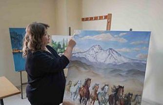 Atölye Melikgazi binlerce kursiyere hizmet veriyor