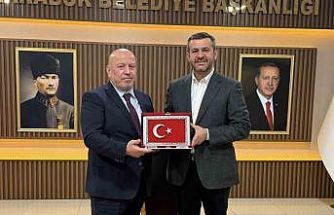 Avrupalı Türk Girişimciler Birliği’nden Karabük’te iki önemli ziyaret