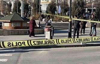 Ayakkabı kutusu emniyeti harekete geçirdi, patlatılan kutu boş çıktı