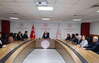 Aydın’da aile hekimlerinin 3 aylık eğitimi tamamlandı